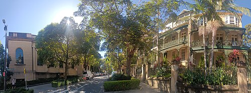 Darlinghurst, New South Wales